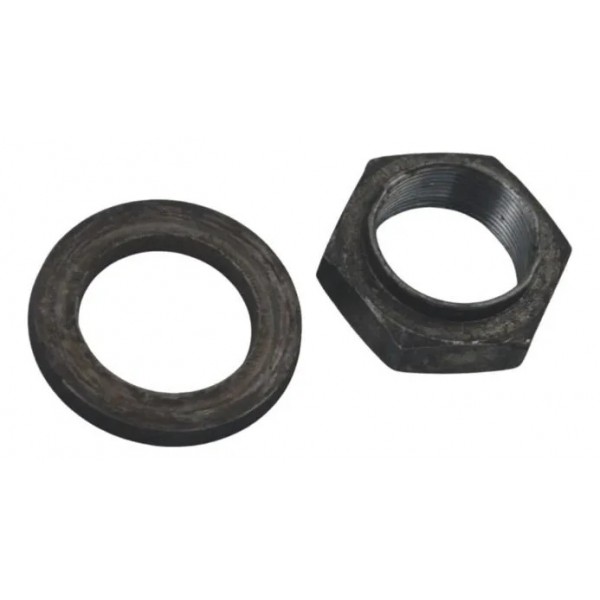 Porca Arruela Pinhão Yamaha Yzf R1 09-15 Original