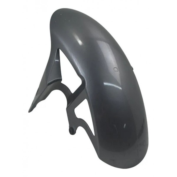 Paralama Dianteiro C/ Avaria Yamaha Yzf R1 09-15 Original Preto