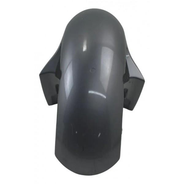 Paralama Dianteiro C/ Avaria Yamaha Yzf R1 09-15 Original Preto