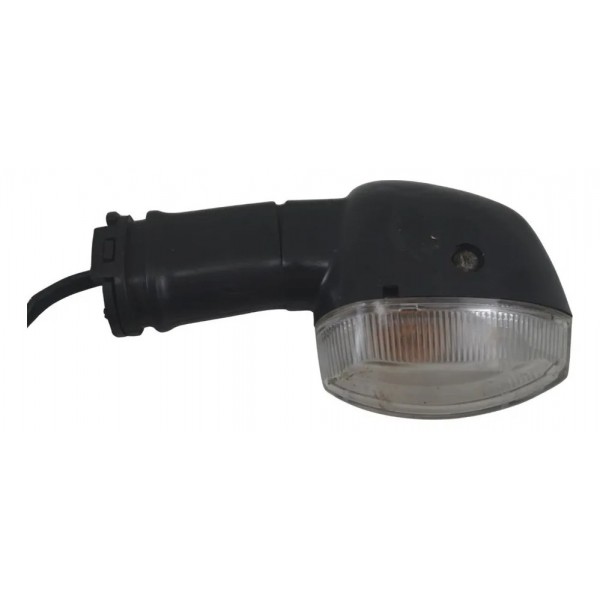 Pisca Dianteiro Direito Yamaha Yzf R1 09-15 Original Direito Preto