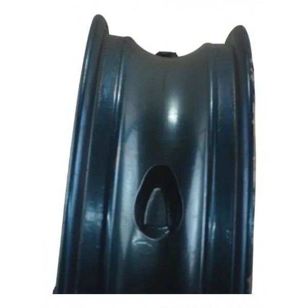 Roda Dianteira Yamaha Yzf R1 09-15 Original Azul