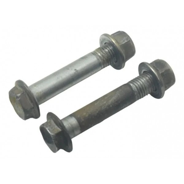 Par Parafuso Amortecedor Traseiro Kawasaki Zx6r 08-12 Origin