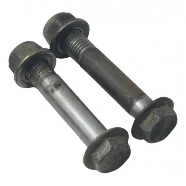 Par Parafuso Amortecedor Traseiro Kawasaki Zx6r 08-12 Origin