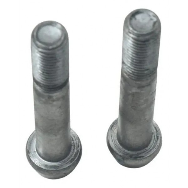 Par Parafuso Pinça Dianteira Kawasaki Zx6r 08-12 Original