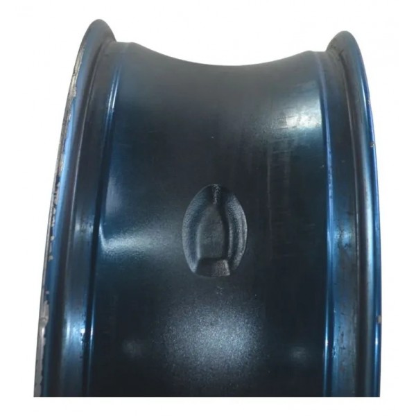 Roda Traseira Yamaha Yzf R1 09-15 Original Azul