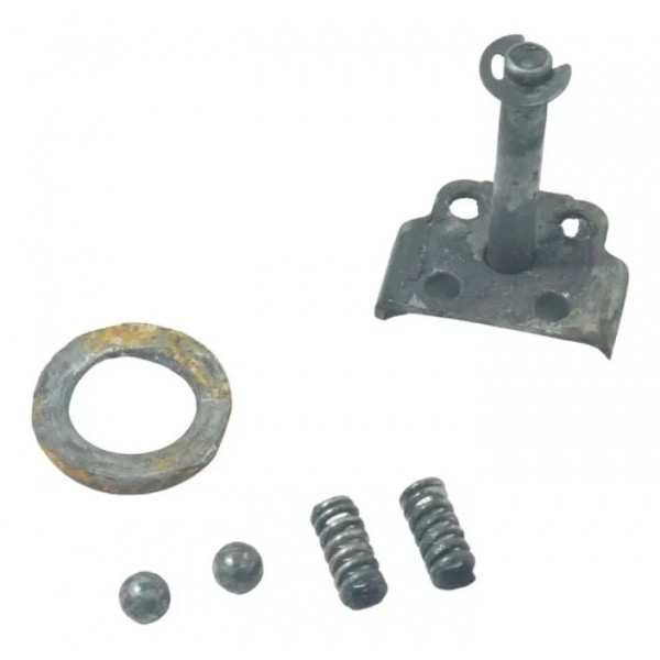 Pino Pedaleira Traseira Kawasaki Zx6r 08-12 Original