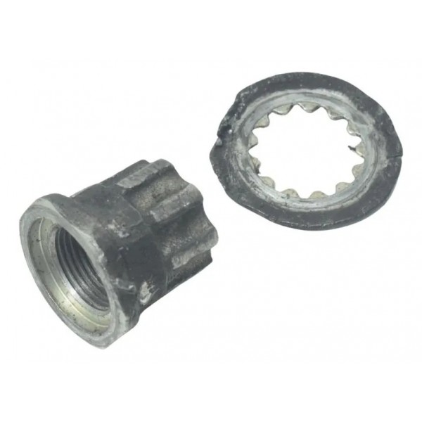 Porca Trava Pinhão Kawasaki Zx6r 08-12 Original