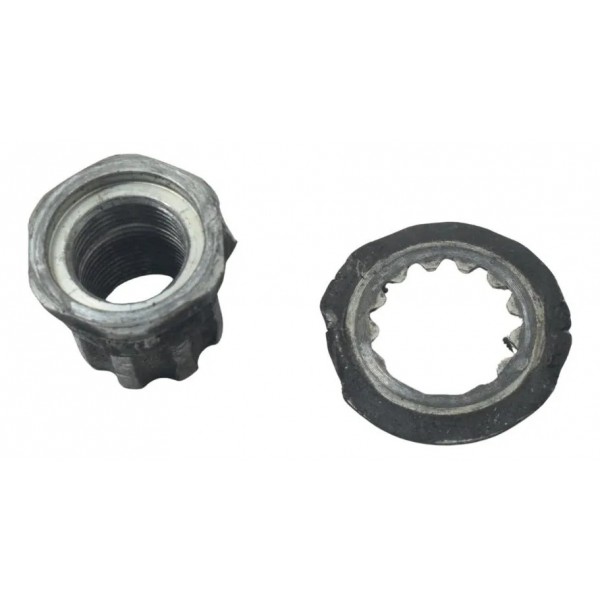 Porca Trava Pinhão Kawasaki Zx6r 08-12 Original