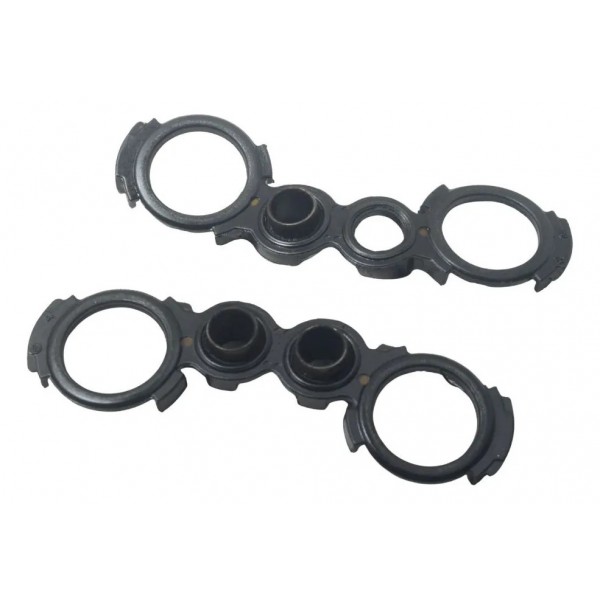 Par Guarnição Tampa Válvula Kawasaki Zx6r 08-12 Original