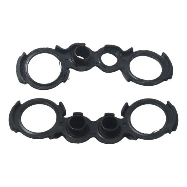 Par Guarnição Tampa Válvula Kawasaki Zx6r 08-12 Original