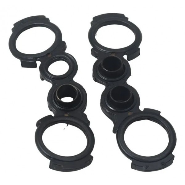 Par Guarnição Tampa Válvula Kawasaki Zx6r 08-12 Original