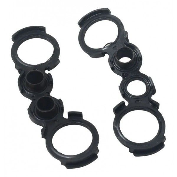 Par Guarnição Tampa Válvula Kawasaki Zx6r 08-12 Original