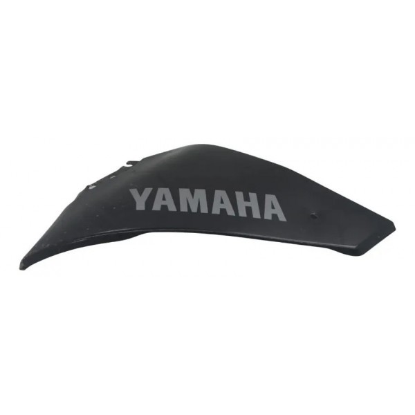 Spoiler Esq C/ Avaria Yamaha Yzf R1 09-15 Origina Preto