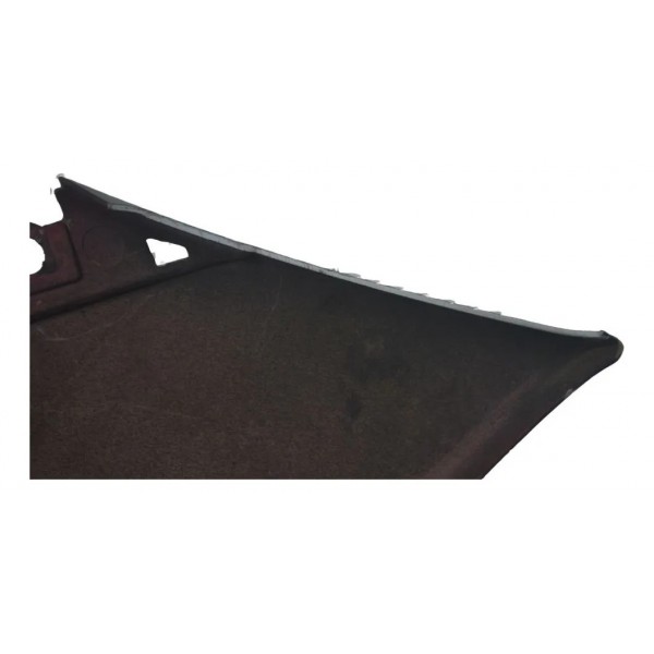 Spoiler Esq C/ Avaria Yamaha Yzf R1 09-15 Origina Preto