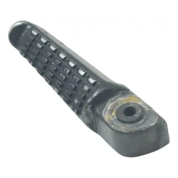 Pedaleira Traseira Esquerda C/ Deta Kawasaki Zx6r 08-12 Orig