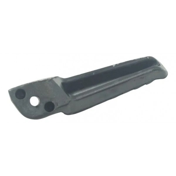 Pedaleira Traseira Esquerda C/ Deta Kawasaki Zx6r 08-12 Orig