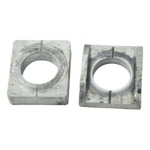 Par Esticador Corrente C/ Detalhes Kawasaki Zx6r 08-12 Origi