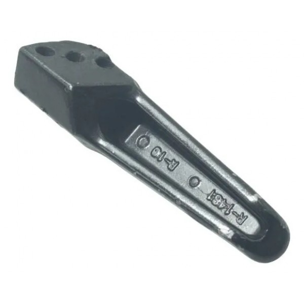 Pedaleira Traseira Direita Kawasaki Zx6r 08-12 Original