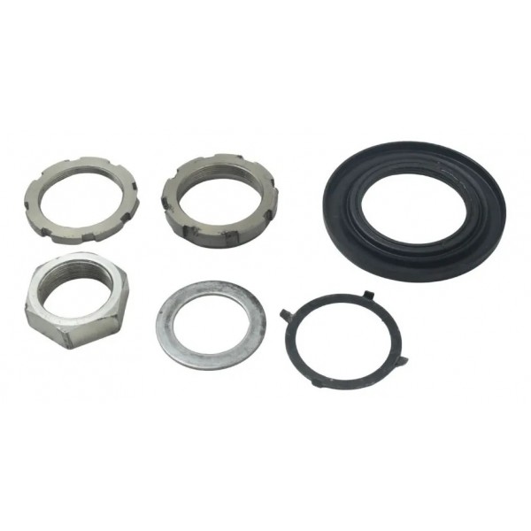 Porca Mesa Superior Kawasaki Zx6r 08-12 Original