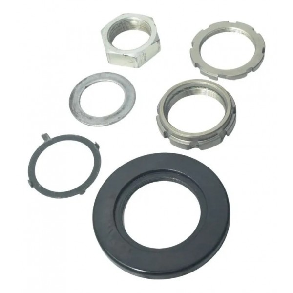 Porca Mesa Superior Kawasaki Zx6r 08-12 Original