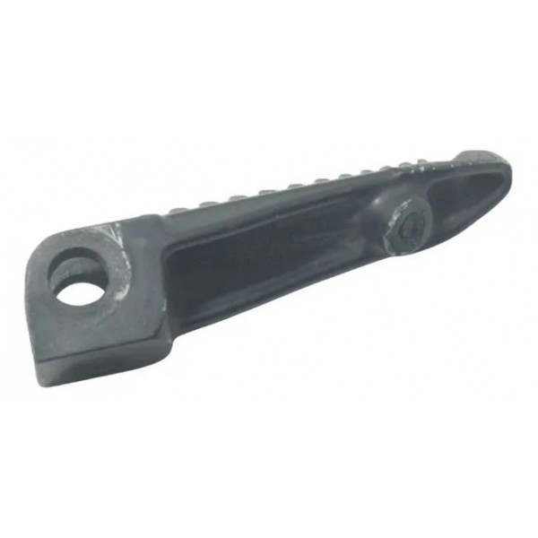 Pedaleira Dianteira Direita C/ Avaria Kawasaki Zx6r 08-12 Or
