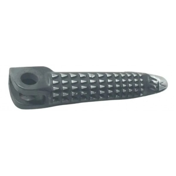 Pedaleira Dianteira Direita C/ Avaria Kawasaki Zx6r 08-12 Or