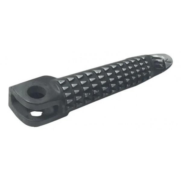 Pedaleira Dianteira Direita C/ Avaria Kawasaki Zx6r 08-12 Or