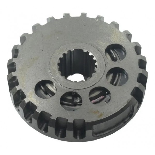 Placa Partida Kawasaki Zx6r 08-12 Original