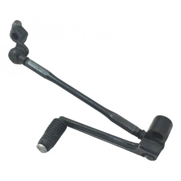 Pedal Marcha Câmbio C/ Detalhes Kawasaki Zx6r 08-12 Original