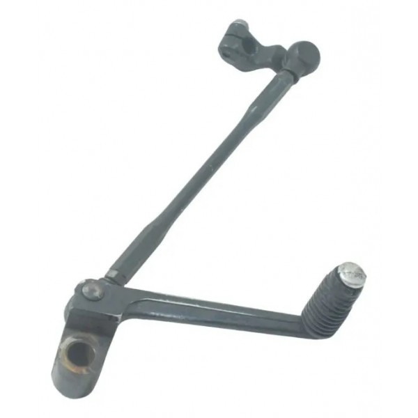 Pedal Marcha Câmbio C/ Detalhes Kawasaki Zx6r 08-12 Original