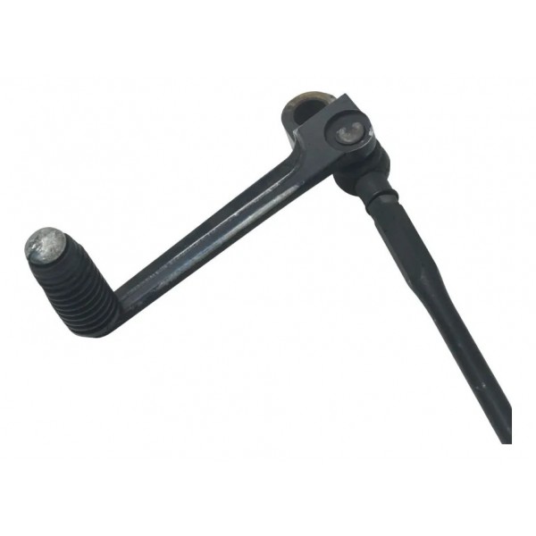 Pedal Marcha Câmbio C/ Detalhes Kawasaki Zx6r 08-12 Original