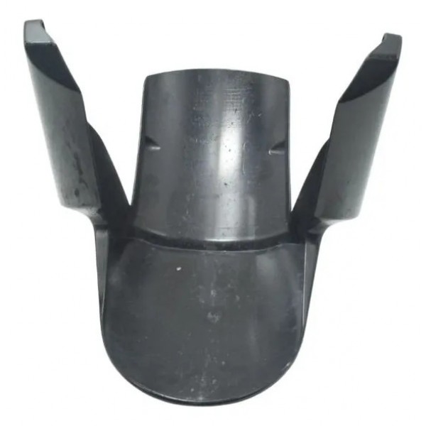 Paralama Dianteiro C/ Detalhes Kawasaki Zx6r 08-12 Original Dianteira Direita