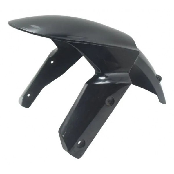 Paralama Dianteiro C/ Detalhes Kawasaki Zx6r 08-12 Original Dianteira Direita