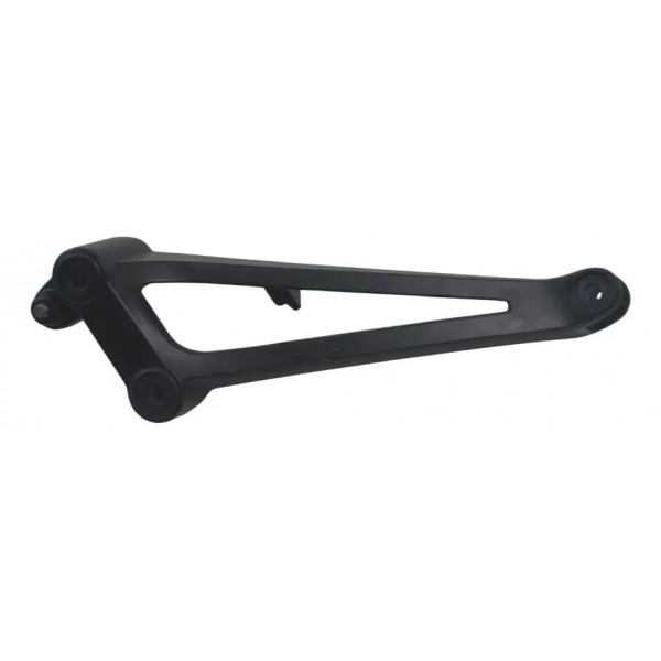 Suporte Pedaleira Traseira Direita Yamaha Yzf R1 09-15 Origi Preto