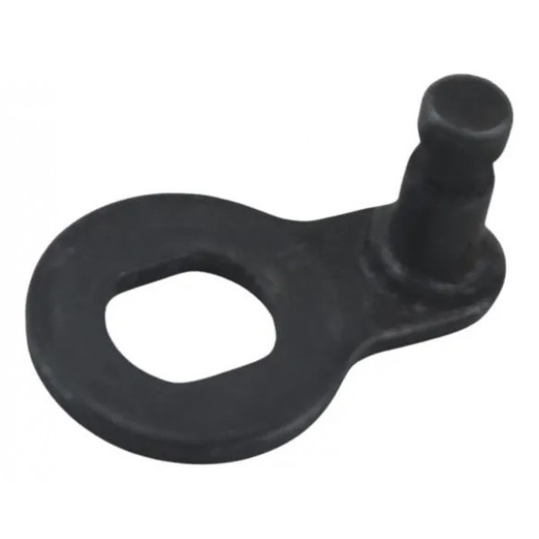 Suporte Mola Pedal Descanso Lateral Yamaha Yzf R1 09-15 Orig