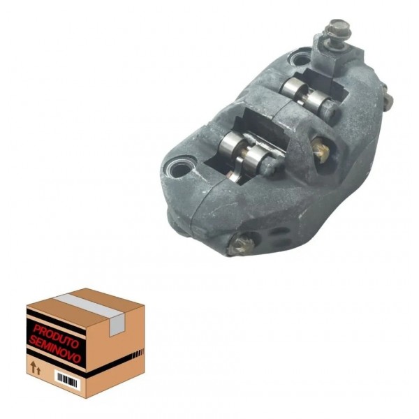 Pinça Freio Dianteira Esquerda Kawasaki Zx6r 08-12 Original