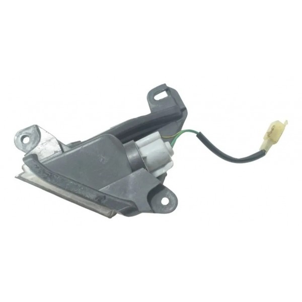 Pisca Dianteiro Direito Kawasaki Zx6r 08-12 Original Direito Cinza