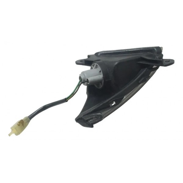 Pisca Dianteiro Direito Kawasaki Zx6r 08-12 Original Direito Cinza