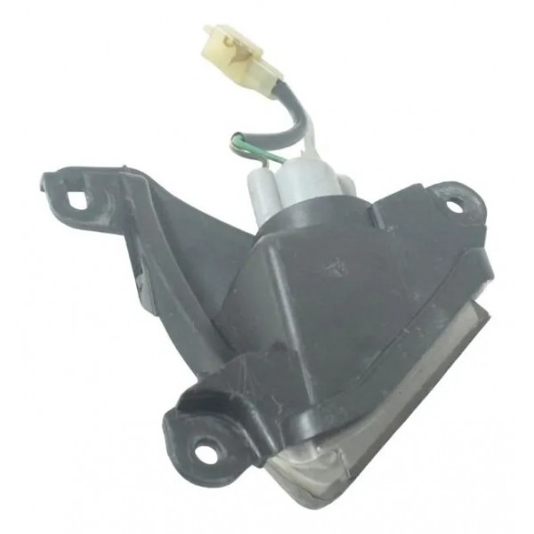 Pisca Dianteiro Direito Kawasaki Zx6r 08-12 Original Direito Cinza