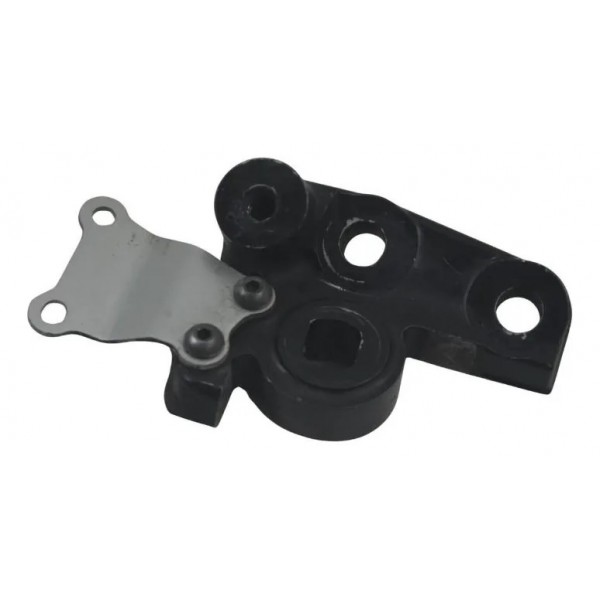 Suporte Pedal Descanso Lateral Yamaha Yzf R1 09-15 Original Preto