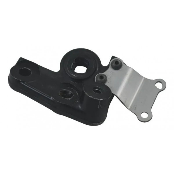 Suporte Pedal Descanso Lateral Yamaha Yzf R1 09-15 Original Preto