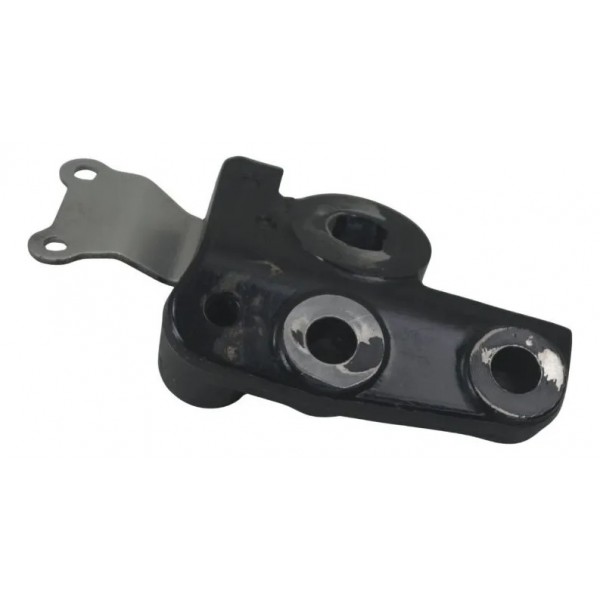 Suporte Pedal Descanso Lateral Yamaha Yzf R1 09-15 Original Preto