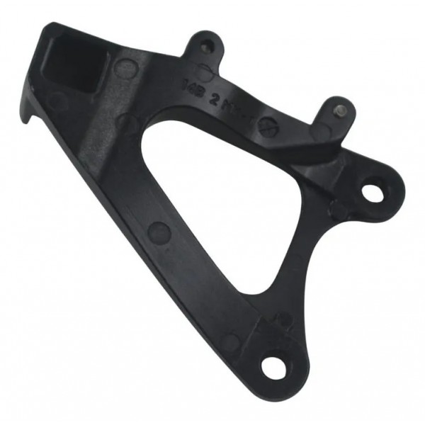Suporte Pedaleira Dianteira Esquerda Yamaha Yzf R1 09-15 Preto