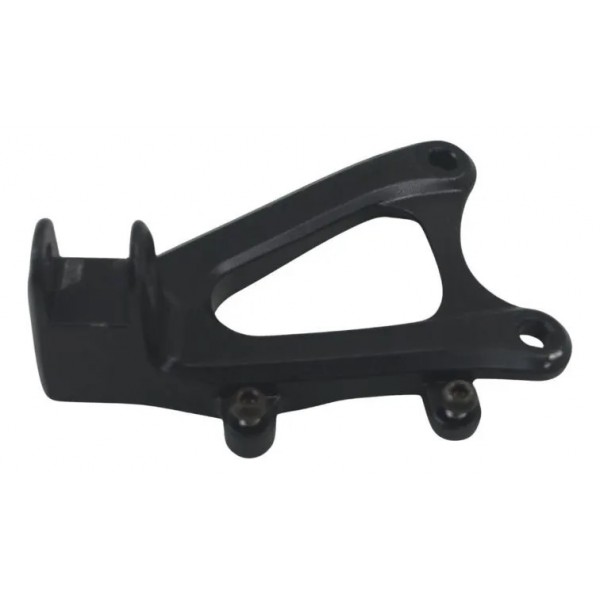Suporte Pedaleira Dianteira Esquerda Yamaha Yzf R1 09-15 Preto