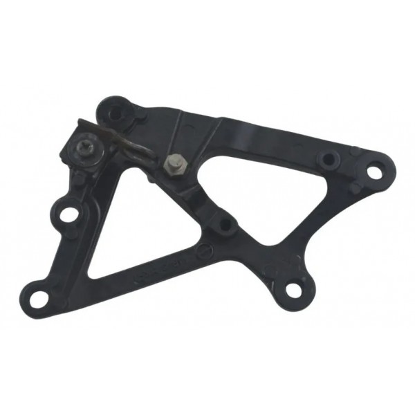 Suporte Pedaleira Dianteira Direita Yamaha Yzf R1 09-15 Orig Preto