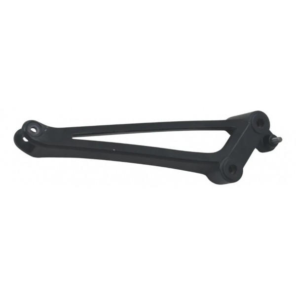 Suporte Pedaleira Traseira Esq Yamaha Yzf R1 09-15 Original Preto