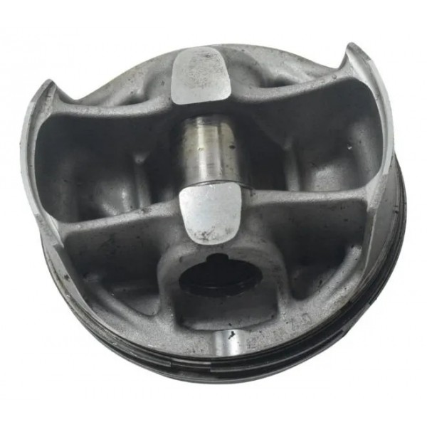 Pistão E Anéis Kawasaki Zx6r 08-12 Original