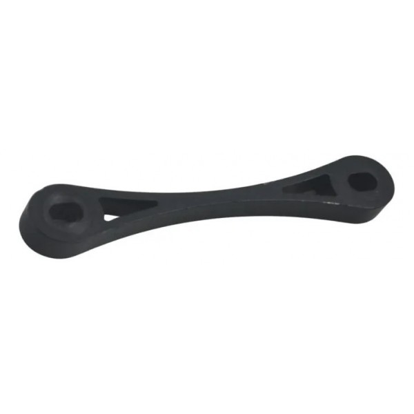 Suporte Pedaleira Traseira Yamaha Yzf R1 09-15 Original Preto