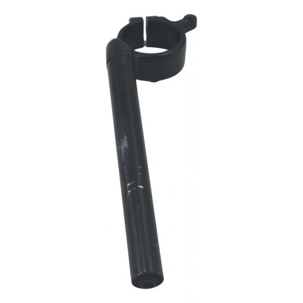 Semi Guidão Esquerdo Yamaha Yzf R1 09-15 Original Preto