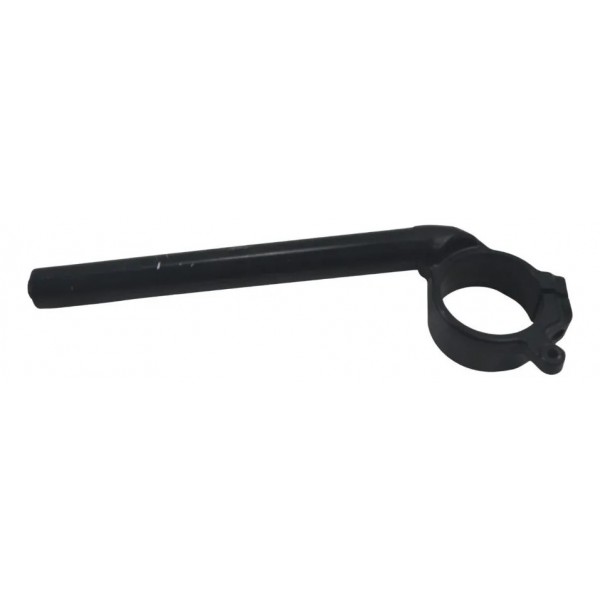 Semi Guidão Esquerdo Yamaha Yzf R1 09-15 Original Preto